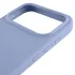 Чехол Silk Full Protective (AA) для Apple iPhone 18 Pro Max – Голубой / Lilac Blue. Фото 4 из 5