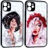 Стеклянный чехол Prisma Ladies на Apple iPhone 14 (6.1") фото 1 из 4