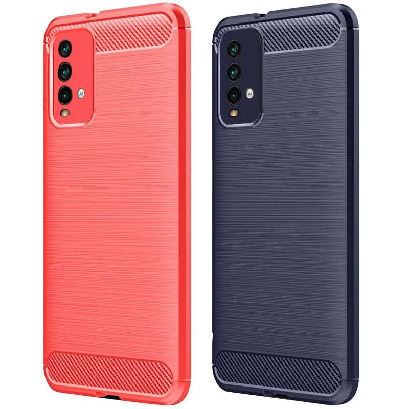 

Тонкий силіконовий чохол Slim на Xiaomi Redmi Note 9 4G / Redmi 9 Power / Redmi 9T