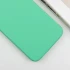 Чохол Silicone Cover Ummi Lakshmi Full Camera (AA) для Xiaomi Redmi Note 14 4G (Europe version) – Ментоловий / Mint. Фото 3 з 3