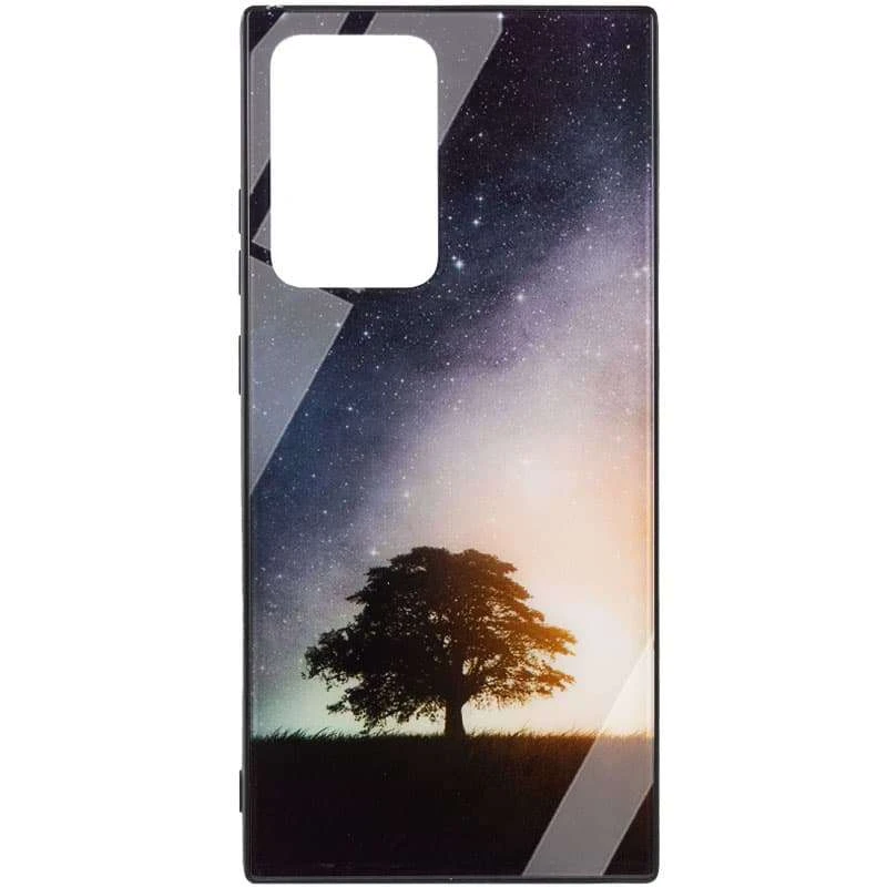 

Скляний чохол Diversity на Samsung Galaxy Note 20 Ultra (Tree)