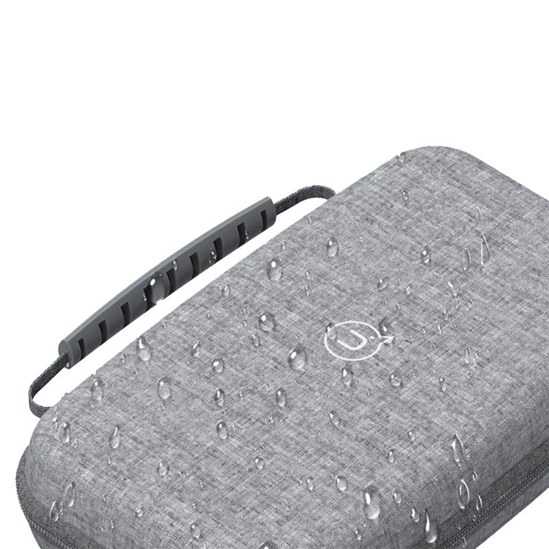 Органайзер для HDD Usams ZB290 – Gray. Фото 5 з 6