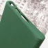 Чехол Silicone Case Lakshmi Premium з закритою камерою на Samsung Galaxy S26 Ultra – Зеленый / Cyprus Green. Фото 7 из 7