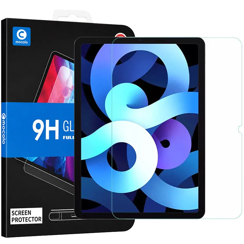 Защитное стекло Mocolo (Pro+) для Apple iPad Air 11'' (2024-26) – Прозрачное. Фото 2 из 7