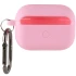 Футляр Frosted для наушников Airpods Pro – Pink. Фото 3 из 6