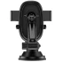 Автотримач Baseus UltraControl Pro Series Clamp-Type (C40351600113-0) – Cluster Black. Фото 4 з 8