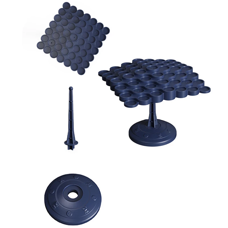 Настільна інтерактивна гра Ummi ME-119 Balance Astros – Blue. Фото 5 з 7