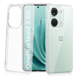 Ультратонкий силиконовый чехол 1,5 мм для OnePlus Nord 3 фото 1 Ультратонкий силиконовый чехол 1,5 мм для OnePlus Nord 3 фото 1 из 1