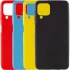 Кольоровий силіконовий чохол на Samsung Galaxy M53 5G фото 1 з 1