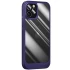 Силиконовый чехол с плотным ободком для Apple iPhone 14 Pro (6.1") – Purple. Фото 1 из 3