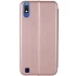 Чехол-книжка классический для Samsung Galaxy A10 (A105F) – Rose Gold. Фото 3 из 6