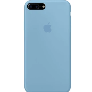 Чохол Silicone Case з закритим низом на Apple iPhone 7 plus / 8 plus фото 1 з 1