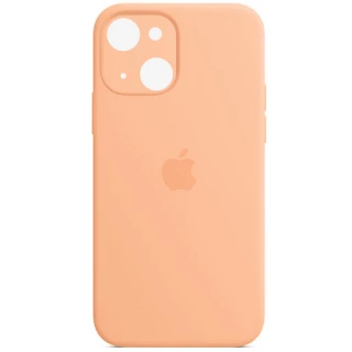 Чехол Silicone Case с защитой камеры для Apple iPhone 13 (6.1") фото 1 из 10