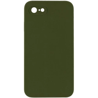 Чохол Silicone Case Square L з захистом камери на Apple iPhone 7 / 8 (4.7") фото 1 з 1