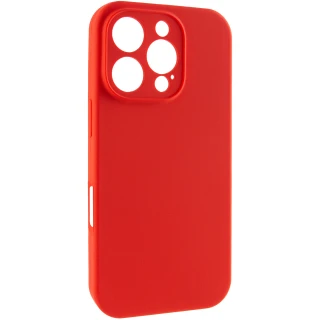 Чехол Silk Full Camera Protective (AA) NO LOGO для Apple iPhone 16 Pro Max фото 1 из 7