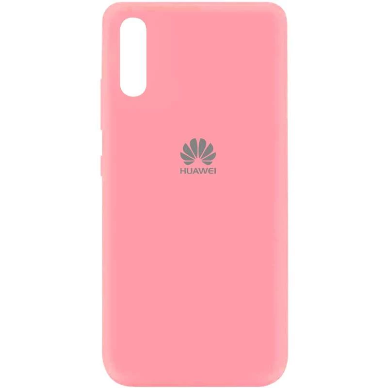 

Чохол My Colors з закритим низом на Huawei Y8p (2020) (Рожевий / Pink)