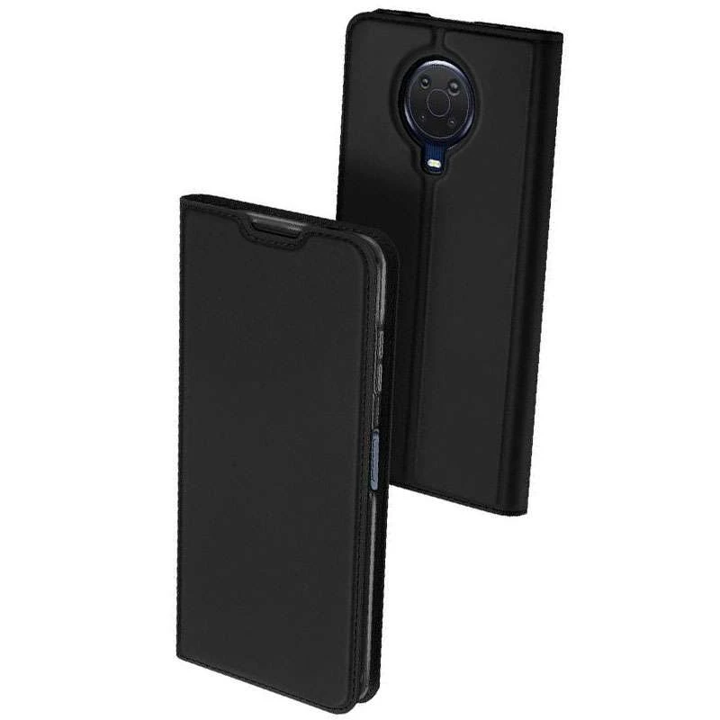

Чохол-книжка Dux Ducis на Nokia G20 / G10 / 6.3 (Чорний)