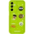 Чохол TPU Toys Case для Samsung Galaxy A16 4G/5G – Light Green / Always Happy. Фото 3 з 9