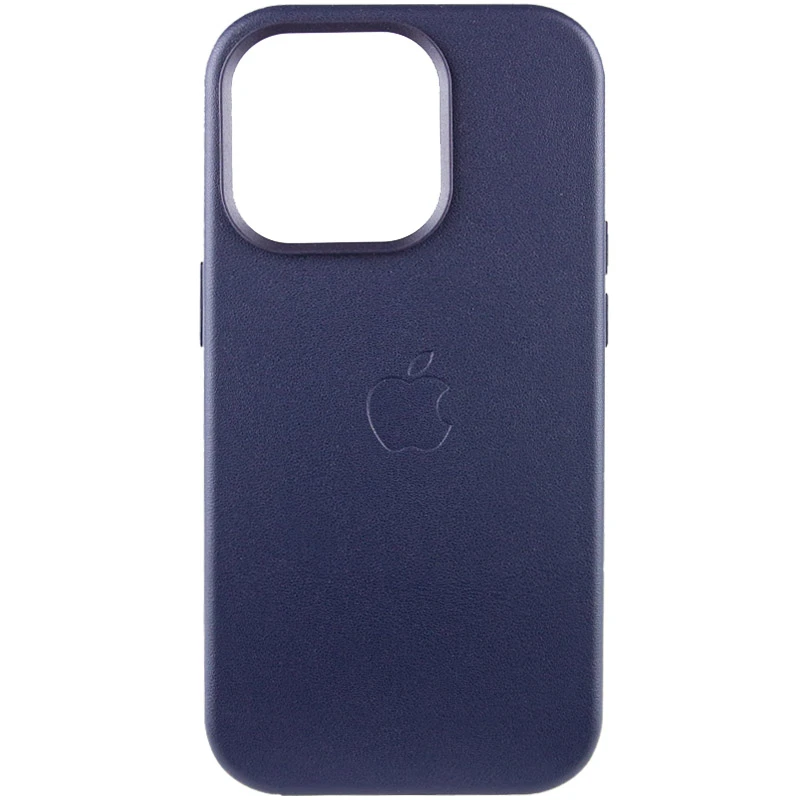 

Кожаный чехол Silicone Case Soft с MagSafe для Apple iPhone 13 Pro Max (6.7") (Violet)