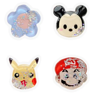 Тримач для телефона круглий (liquid shine) фото 1 з 1