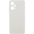Чохол Silicone Case Lakshmi Plus з закритою камерою на Xiaomi Redmi Note 12 Pro 5G – Білий / White. Фото 1 з 1