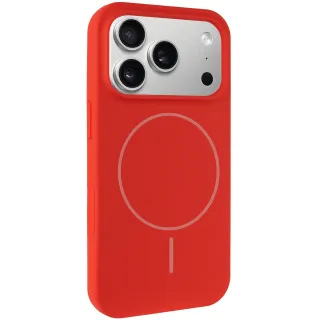 Чехол Silk Full Protective (AA) NO LOGO with Magnetic Fit для Apple iPhone 18 Pro фото 1 из 1