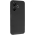 Чехол Silicone Case Lakshmi Premium з закритою камерою на Xiaomi Poco M6 4G – Черный / Black. Фото 1 из 9