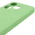 Чохол Silicone Case Lakshmi Premium із закритою камерою для TECNO Spark 10 – М'ятний / Mint. Фото 7 з 8