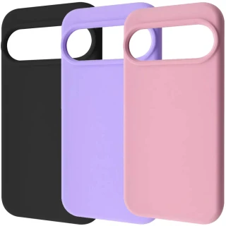 TPU чохол WAVE Full Silicone Cover для Google Pixel 10 фото 1 з 1