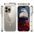 Чехол TPU Space Case Apex with Magnetic Fit для Apple iPhone 16 Pro – Gold. Фото 2 из 8