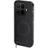 TPU+PC чохол Carbon Kickstand Magnetic Case для Xiaomi 17T – Black. Фото 1 з 3