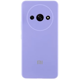 Силиконовый чехол Cover Lakshmi с защитой камеры для Xiaomi Redmi A3 фото 1 из 2