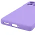Чехол Silicone Cover Ummi Lakshmi Full Camera (AA) для Motorola Edge 50 Neo – Сиреневый / Dasheen. Фото 6 из 6