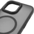Чохол Ummi Ultimate with MagSafe для Apple iPhone 16 Pro Max – Black. Фото 7 з 8