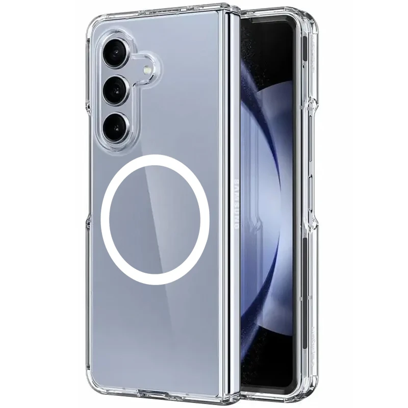 Чохол SGP Ultra Hybrid (MagFit) на Samsung Galaxy Z Fold7 фото 1 з 2