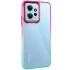 Силіконовий чохол фреш на Xiaomi Redmi Note 12 4G – Салатовий / Рожевий. Фото 2 Силіконовий чохол фреш на Xiaomi Redmi Note 12 4G – Салатовий / Рожевий. Фото 2 з 6