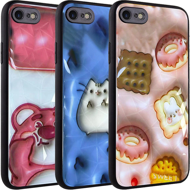 Чохол Prisma Plush для Apple iPhone 7 / 8 (4.7") фото 1 з 1