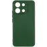 Чохол Silicone Cover Ummi Lakshmi Full Camera (AA) для Xiaomi Redmi Note 13 4G – Зелений / Cyprus Green. Фото 1 з 1