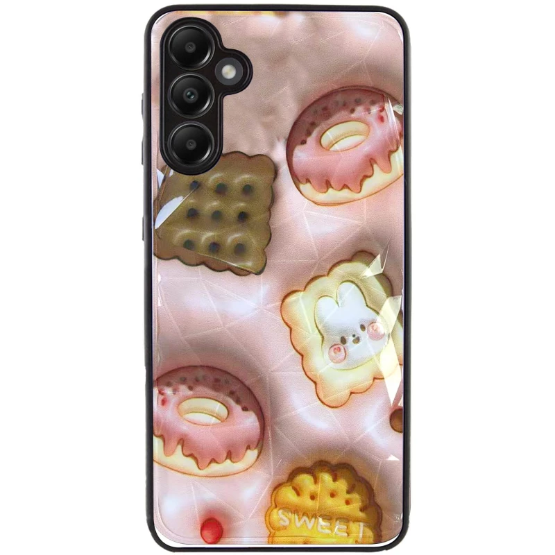 Чохол Prisma Plush для Samsung Galaxy A35 – Sweet. Фото 3 з 8