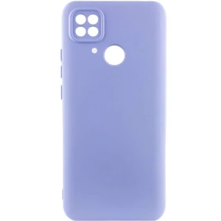 Чохол Silicone Case Lakshmi з закритою камерою на Xiaomi Poco C40 фото 1 з 4