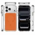 Чохол TPU+PC Space Pure Color with Magnetic Fit для Apple iPhone 18 Pro Max – Orange. Фото 3 з 3