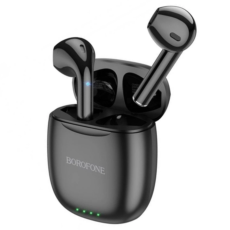 

Беспроводные TWS наушники BOROFONE BW17 (Black)