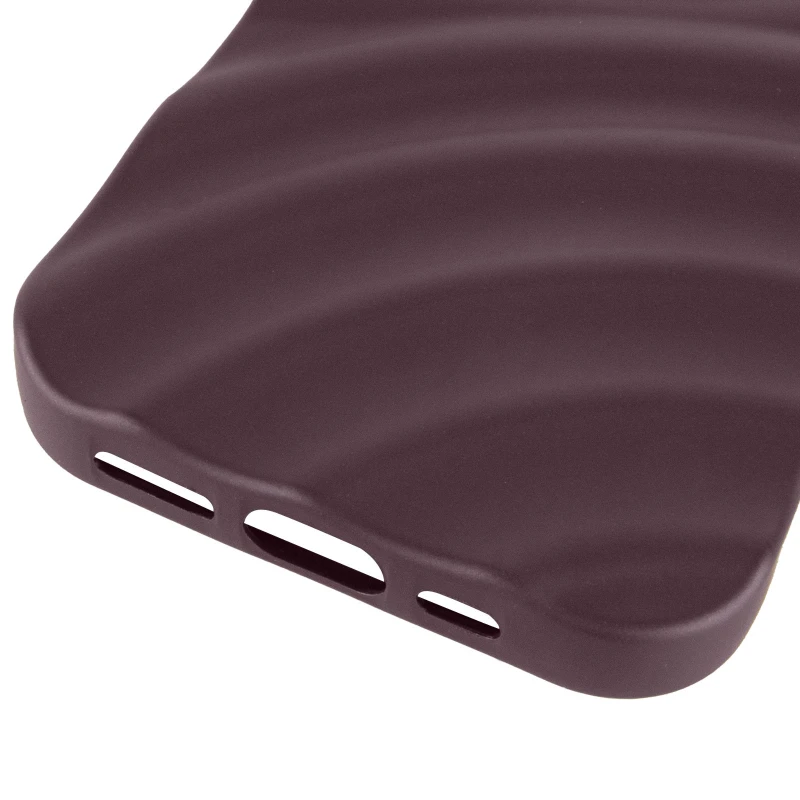 Чохол TPU MonoWave для Apple iPhone 14 Pro (6.1") – Brown. Фото 6 з 6