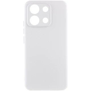 Чохол Silicone Case Lakshmi Plus з закритою камерою на Xiaomi Poco X6 Pro фото 1 з 2