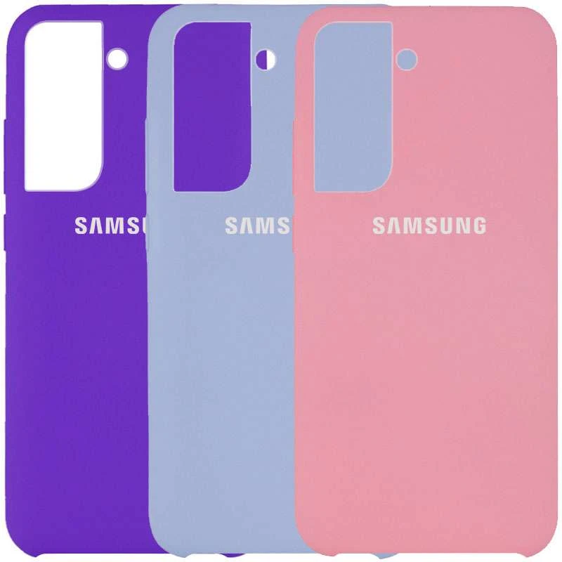 

Чохол Silicone Case Premium на Samsung Galaxy S21+