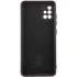 Чохол Silicone Cover Ummi Lakshmi Full Camera (AA) для Samsung Galaxy A71 – Чорний / Black. Фото 2 з 3