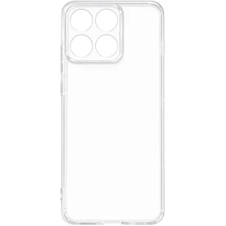 TPU чохол Transparent 1,0mm для Motorola Moto G56 5G фото 1 з 1