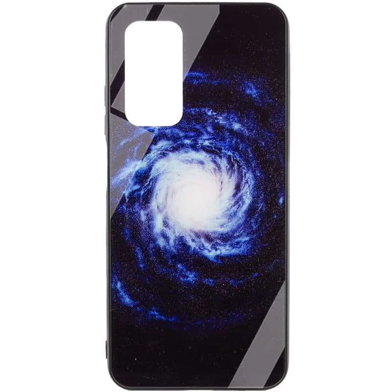 

Стеклянный чехол Diversity для Xiaomi Redmi 9T (Universe)