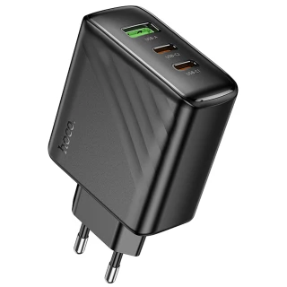 МЗП Hoco CS26A Article PD45W (1USB-A/2C) фото 1 з 7