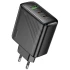 МЗП Hoco CS26A Article PD45W (1USB-A/2C) – Black. Фото 1 з 7